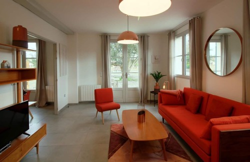 Naujac-Sur-Mer House | Gîte Sous-bois - Naujac SUR MER