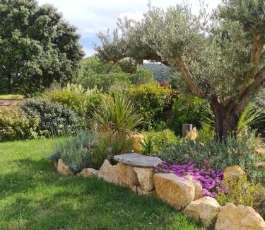 Sauve House | Gîte spa la parenthèse,privatif,sauve,gard,Occitanie