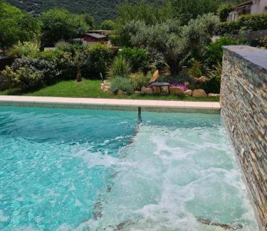 Sauve House | Gîte spa la parenthèse,privatif,sauve,gard,Occitanie