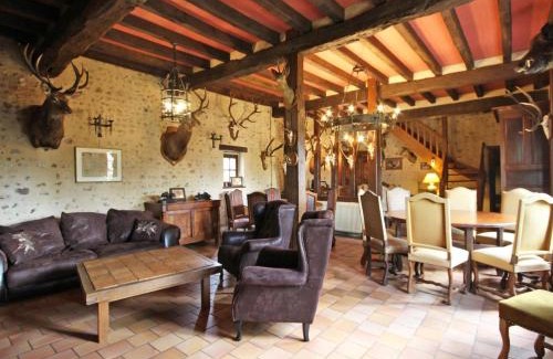 Longny les Villages House | Gîte spacieux au cœur du Perche, animaux acceptés, idéal pour chasse et nature - FR-1-497-166