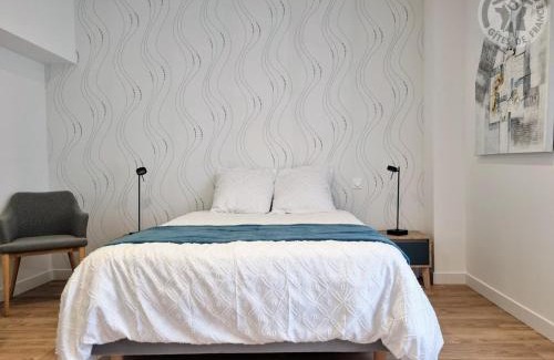 Viels-Maisons House | Gîte spacieux à Viels-Maisons avec jardin clos et baby-foot, idéal pour famille ou amis - FR-1-532-22