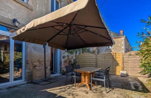 Orsennes House | Gîte spacieux au cœur du Berry, proche du lac d'Éguzon - FR-1-591-765