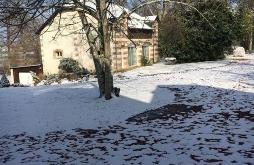 Le Boulay House | Gîte spacieux avec jardin près Val de Loire, pour 8 pers. - FR-1-381-273