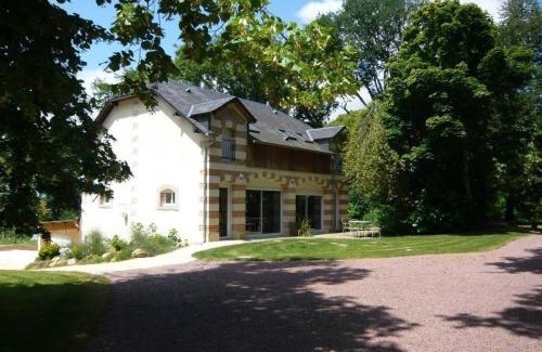 Le Boulay House | Gîte spacieux avec jardin près Val de Loire, pour 8 pers. - FR-1-381-273