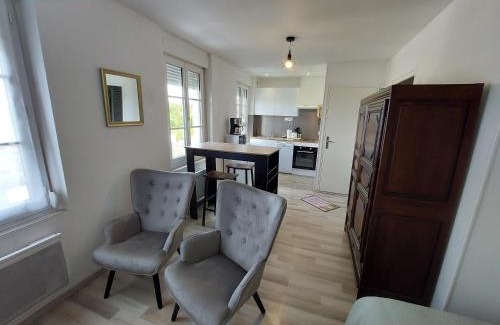 Saint-Gobain Apartment | Gîte St Gobain