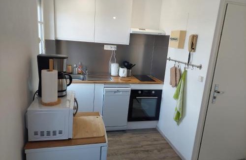 Saint-Gobain Apartment | Gîte St Gobain