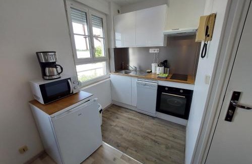 Saint-Gobain Apartment | Gîte St Gobain