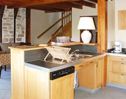 La Terrisse House | Gîte sur les hauteurs de l'Aubrac