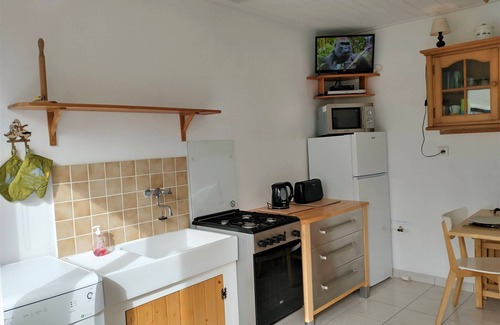 La Chaize-Giraud Cottage | Gîte Tamaris, Piscine Chauffée, à 5 km de Brétignolles sur mer