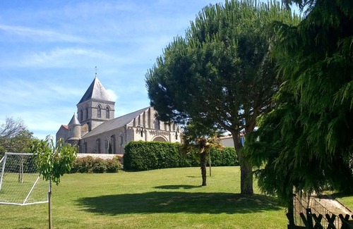 La Chaize-Giraud Cottage | Gîte Tamaris, Piscine Chauffée, à 5 km de Brétignolles sur mer
