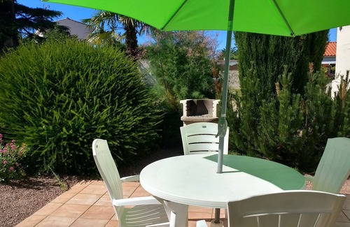 La Chaize-Giraud Cottage | Gîte Tamaris, Piscine Chauffée, à 5 km de Brétignolles sur mer