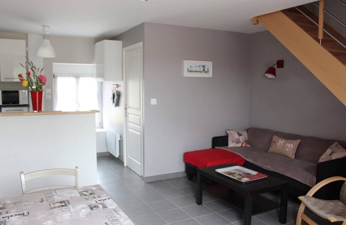 La Fresnais House | Gîte ti melen - Les Gîtes de la Cour Chevalier