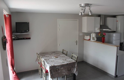 La Fresnais House | Gîte ti melen - Les Gîtes de la Cour Chevalier