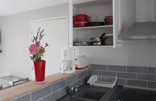 La Fresnais House | Gîte ti melen - Les Gîtes de la Cour Chevalier