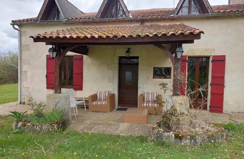 Bourg-de-Visa House | Gîte Tissendie