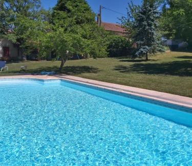 Bourg-de-Visa House | Gîte Tissendie