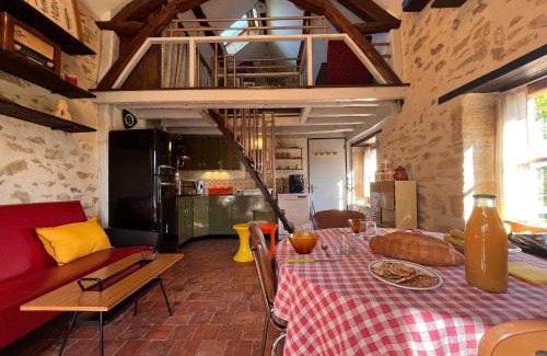 Briantes House | Gîte "Tout Inclus" en Campagne Berrichonne avec Terrasse & Parking Privé - FR-1-591-419