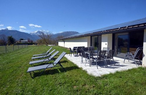 Lavars House | Gîte Trieves/Gîte La Passerelle/Gîte Lavars