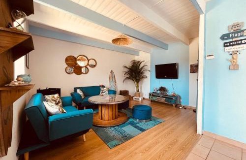 Peumerit House | Gîte Ty Mamm Gozh