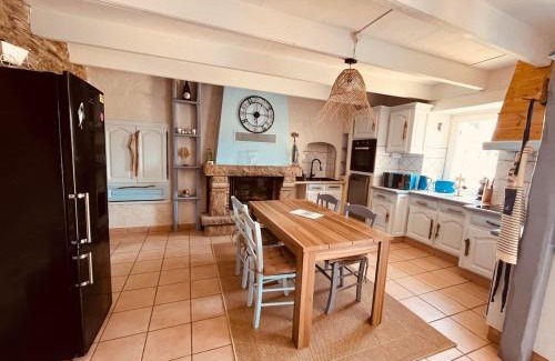 Peumerit House | Gîte Ty Mamm Gozh