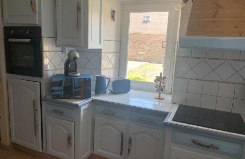 Peumerit House | Gîte Ty Mamm Gozh