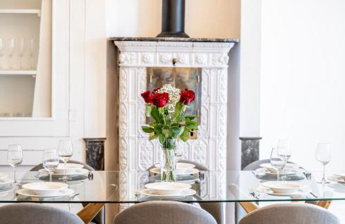 Epinal Apartment | Gîte Vosges en Ville luxueux appartement Duplex avec sauna espace bien être au centre d'Epinal