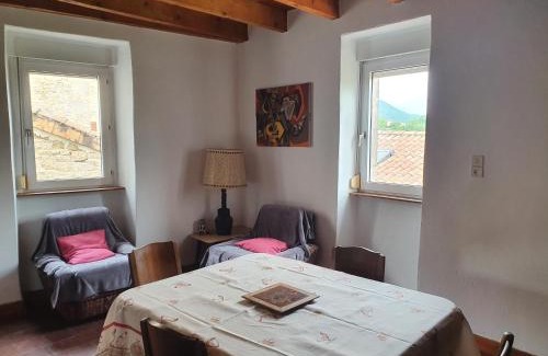 Saint-Rome-de-Tarn Apartment | Gîtes 4 à 5 personnes