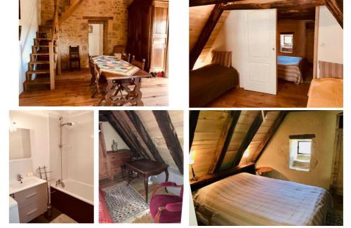 Limeuil House | Gîtes dans village médiéval Périgord