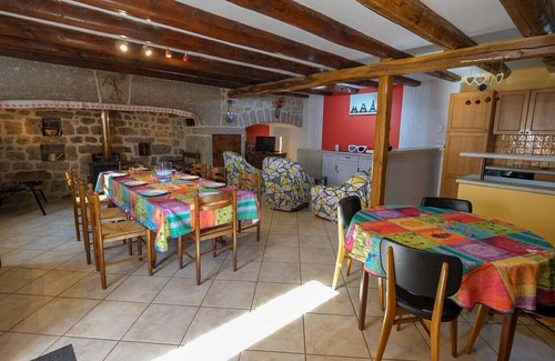 Albaret-le-Comtal House | Gîtes de France 6 people in Le Teil