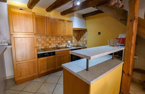 Albaret-le-Comtal House | Gîtes de France 6 people in Le Teil