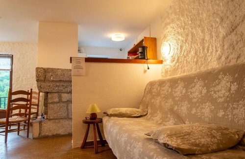 Fau-de-Peyre House | Gîtes de France 2/4 people at Le Fau de Peyre