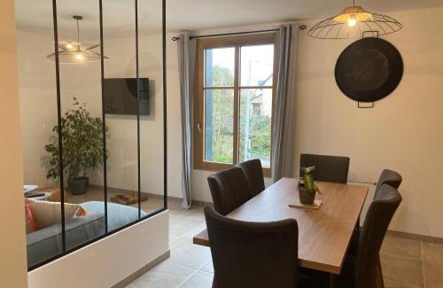 Saint-Suliac House | Gîtes des Guettes