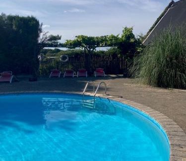 Quistinic House | Gîtes du Gohic