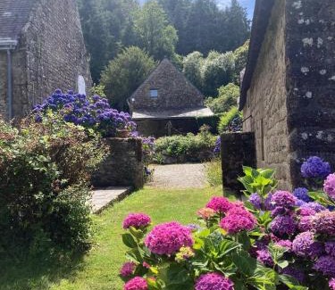 Quistinic House | Gîtes du Gohic