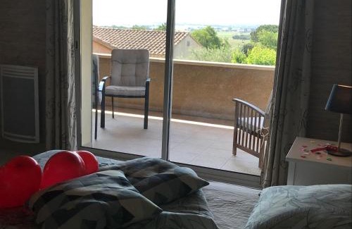 Chateauneuf-du-Pape Apartment | Gîtes en B&B Le Clos de la Cerise