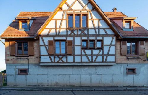 Kintzheim House | Gîtes Goettelmann Didier