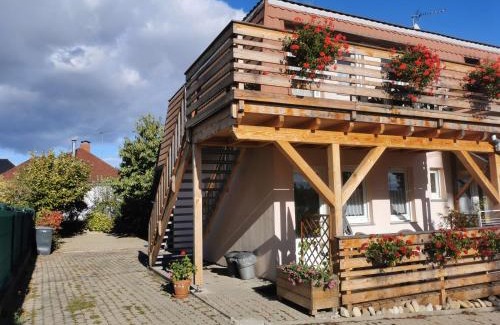 Beblenheim Apartment | Gîtes Marschall Jean-Pierre