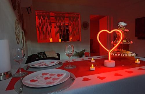 Le Beausset House | Gîtes Mas des rochers - Romance tropicale avec Spa