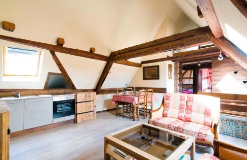 Ribeauville Apartment | Gîtes Strengbach