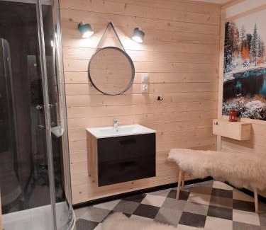 Czarna Gora Apartment | Góralska Chata