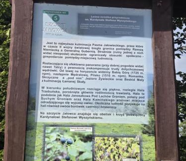 Stryszawa House | Góralska Czarcia Chata pod Jałowcem
