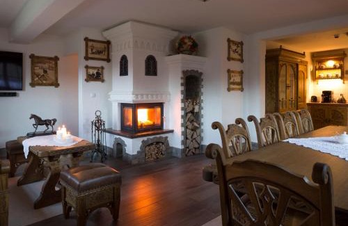Witow Ski Chalet | Góralska Zagroda