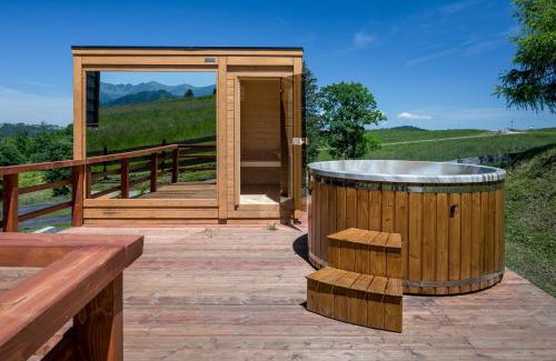 Zakopane Ski Chalet | Góralski Dom - Widokowa Osada Gawlaki Zakopane - Loft Affair