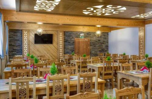 Bialka Tatrzanska Bed & Breakfast | Góralski Dworek