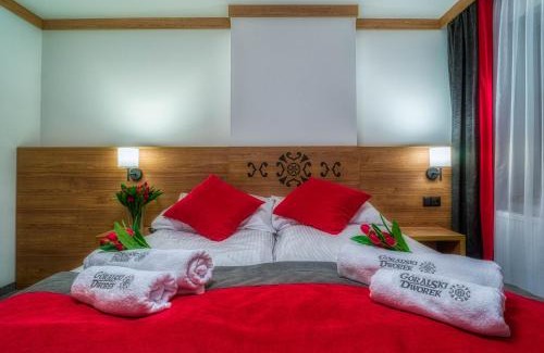 Bialka Tatrzanska Bed & Breakfast | Góralski Dworek