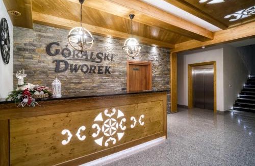 Bialka Tatrzanska Bed & Breakfast | Góralski Dworek