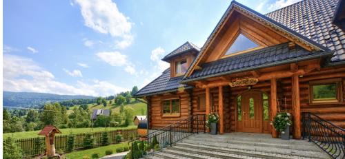 Ochotnica Dolna Villa | Góralski Sen