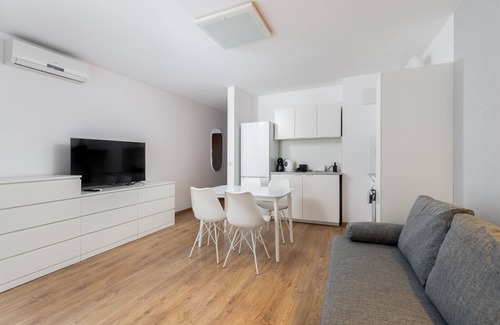 Pradnik Bialy Apartment | Górka Narodowa Comfort Studio