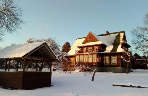 gmina Jabłonka House | Górska Leśniczowka