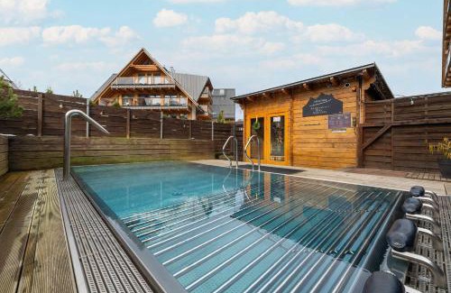 Zakopane Apartment | Górska Odskocznia - Apartament z Parkingiem oraz Dostępem do Basenu & Sauny by Noclegi Renters